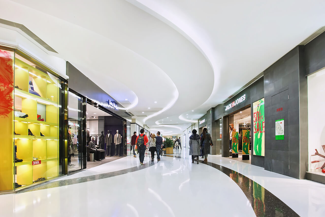 Ecommerce Model 3D